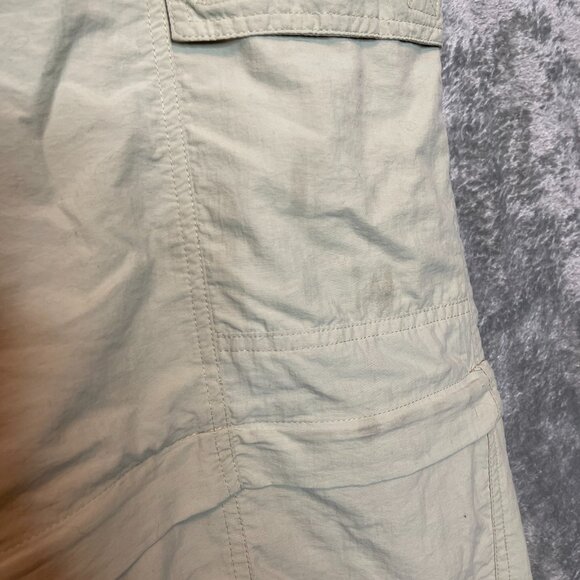 Worldwide Sportsman Men Lightweight Fishing Nylon Convertible Cargo Pants XLx32 - Picture 6 of 14